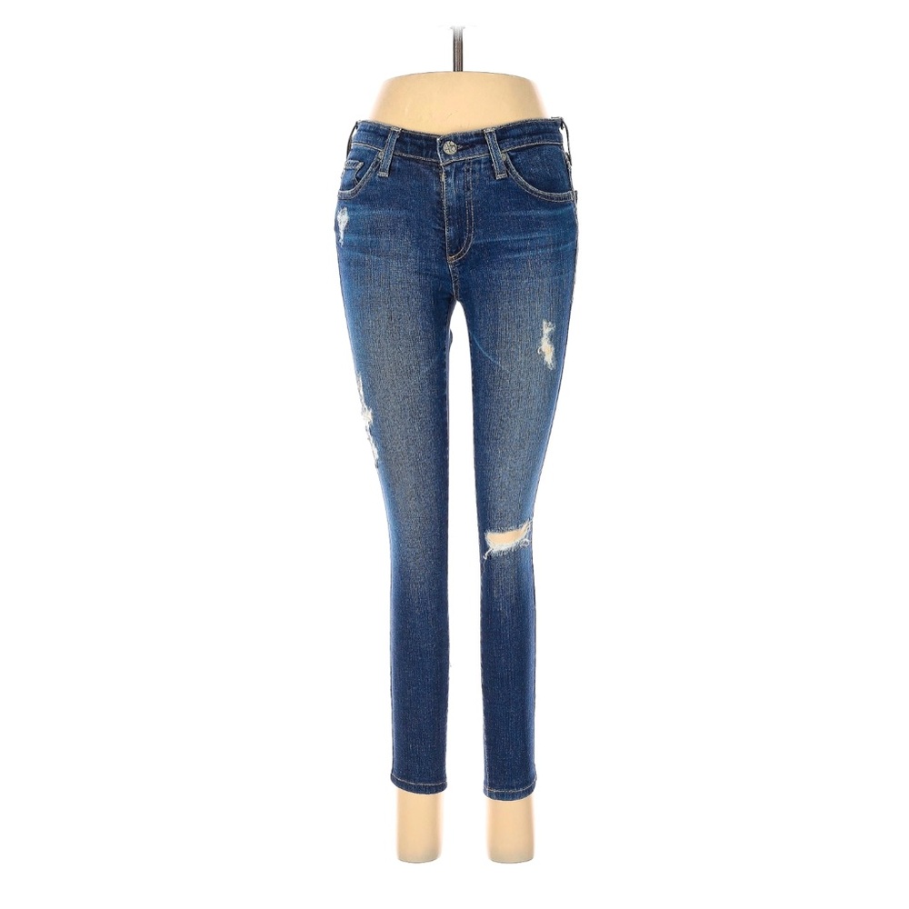 ag adriano goldschmied skinny jeans